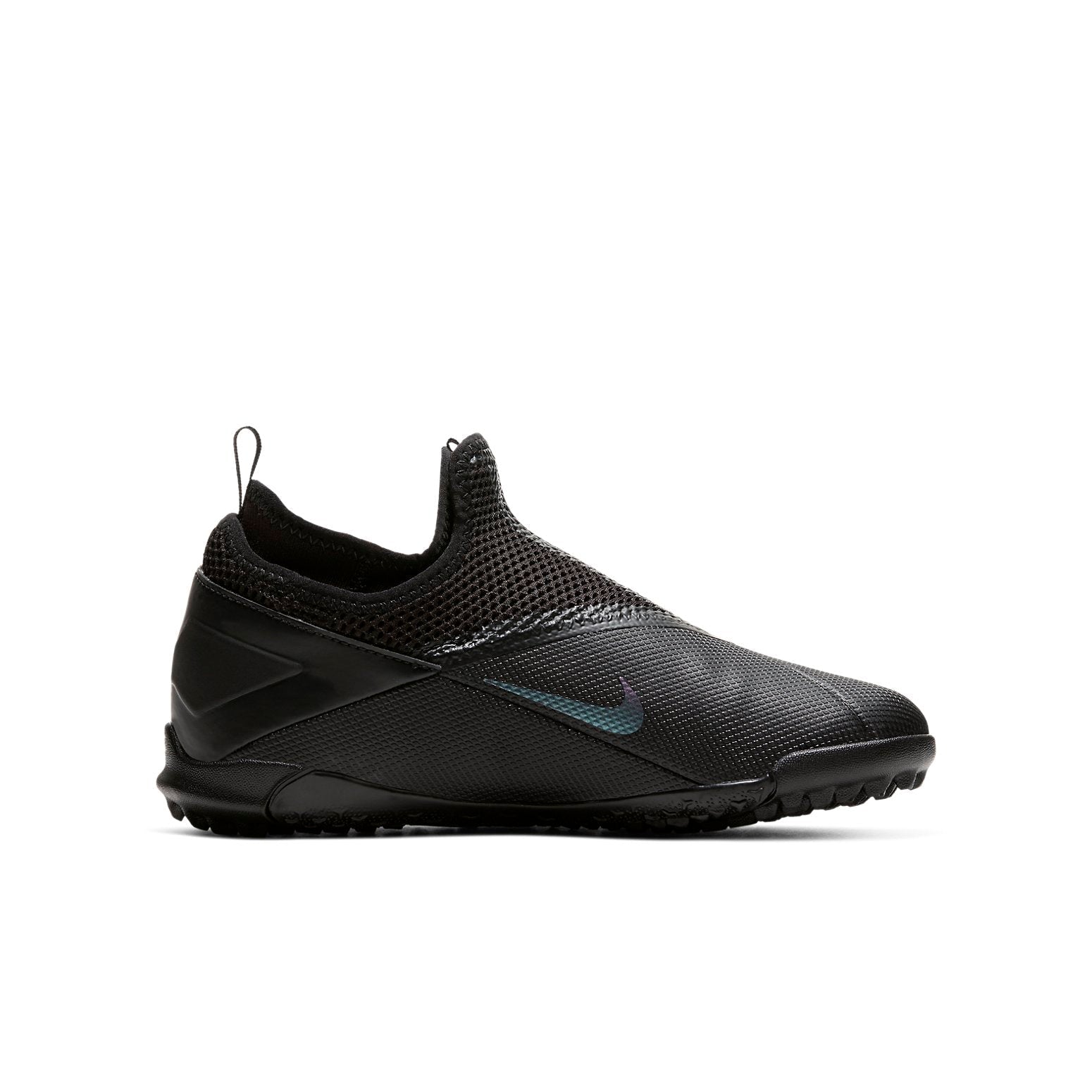 (GS) Nike Phantom Vision 2 Academy DF TF 'Kinetic Black' CD4078-010