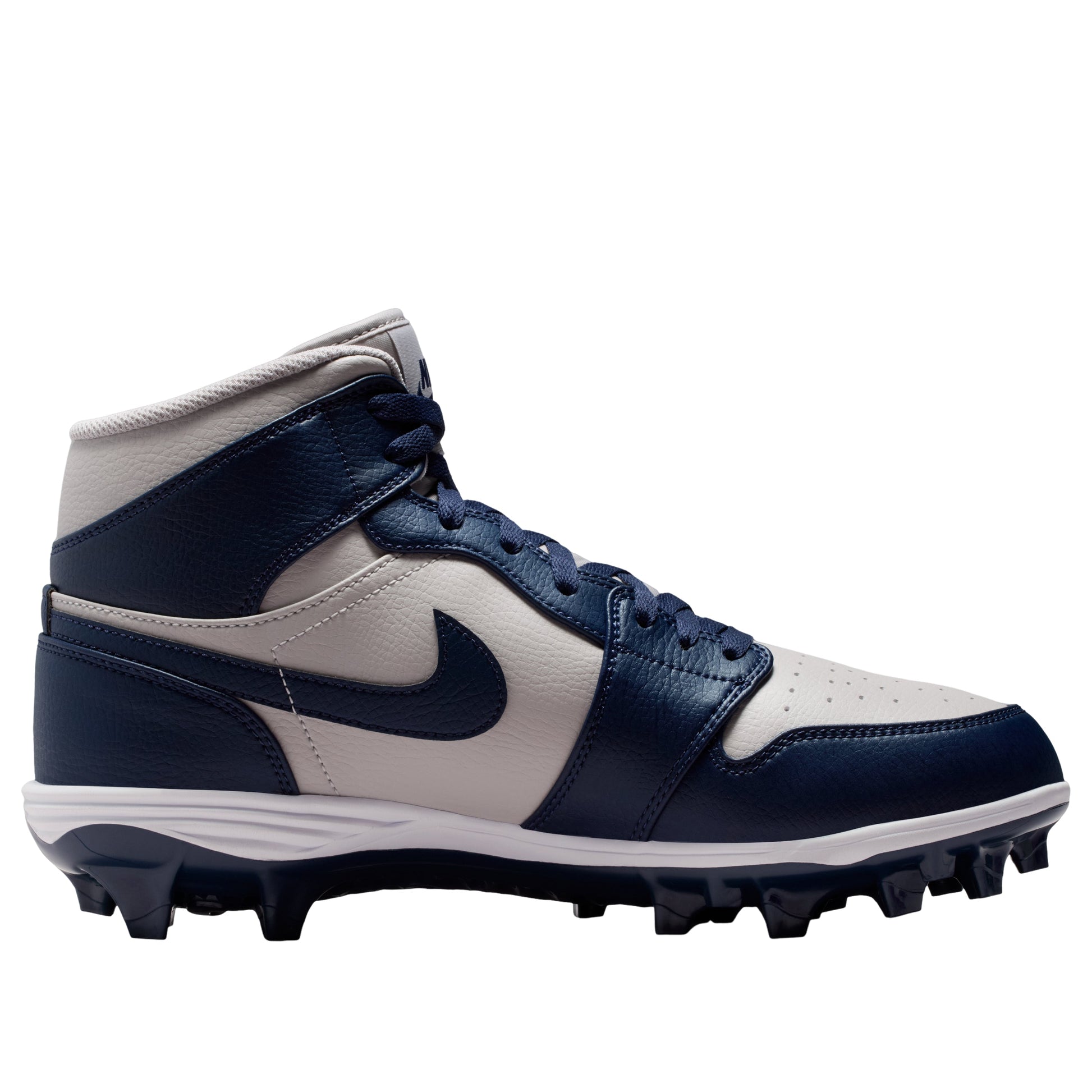 Air Jordan 1 Mid TD Cleat 'Georgetown' FJ6805-004