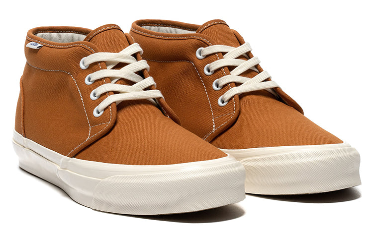 Vans OG Chukka LX 'Pumpkin Spice' VN0A3GRX4K3