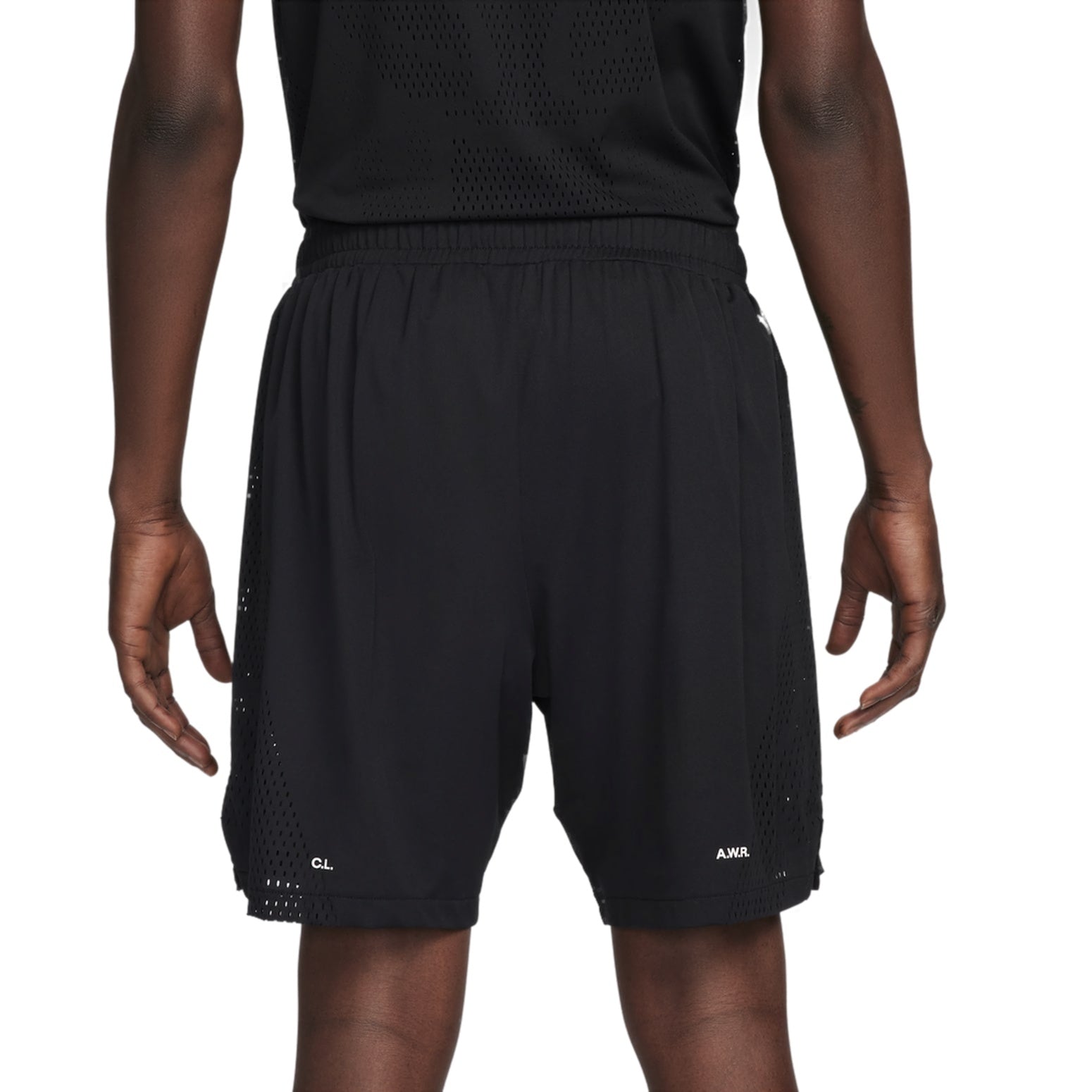 Nike x NOCTA Drake FW23 Dri-FIT Shorts 'Black White' DV3651-010