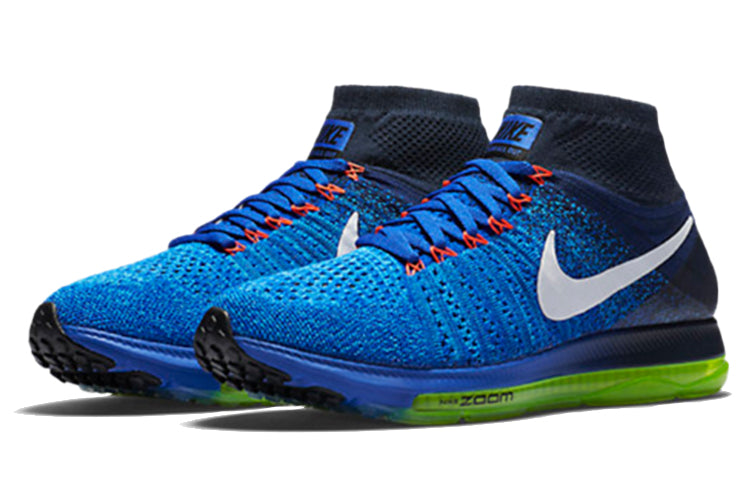 Nike Zoom All Out Flyknit 'Racer Blue' 844134-401
