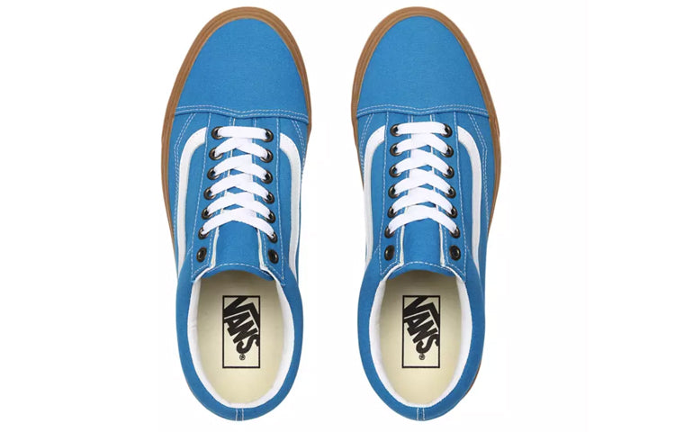 Vans Old Skool 'Mediterranian Blue Gum' VN0A4U3BWYZ