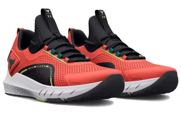Under Armour Project Rock BSR 3 'After Burn Black' 3026462-800