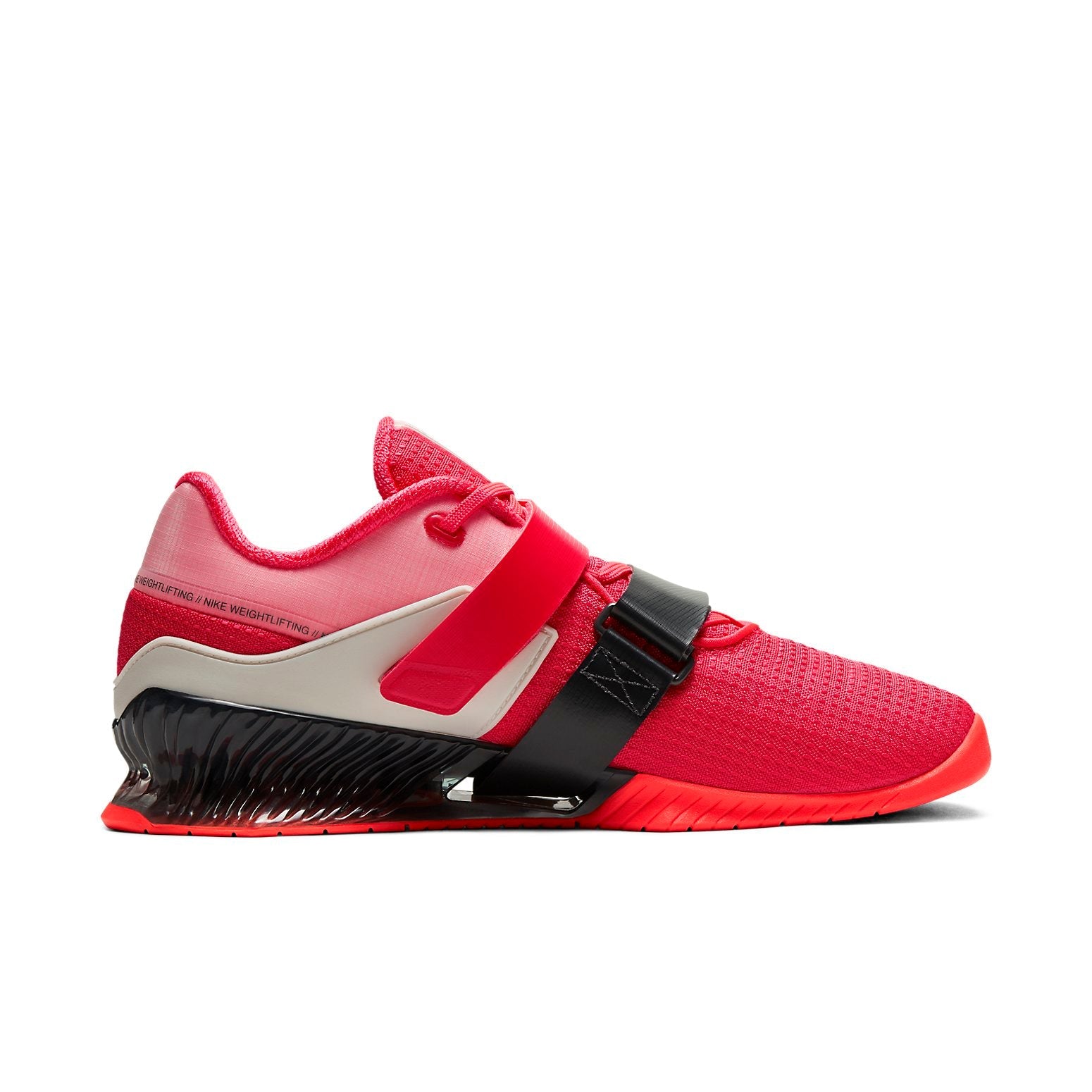 Nike Romaleos 4 'Laser Crimson' CD3463-660