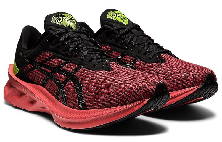 ASICS Novablast Sps 'Black Red' 1201A065-600