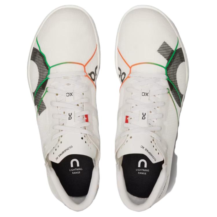 (WMNS) On Running Cloudspike XC 'Frost White' 3WE30320622