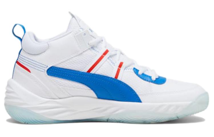 PUMA Rebound Future NextGen 'White Royal Red' 392329-06