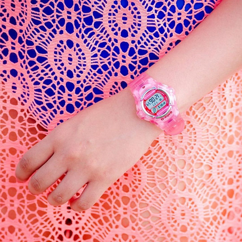 CASIO Baby-G 'Pink' BG-169R-4E2021