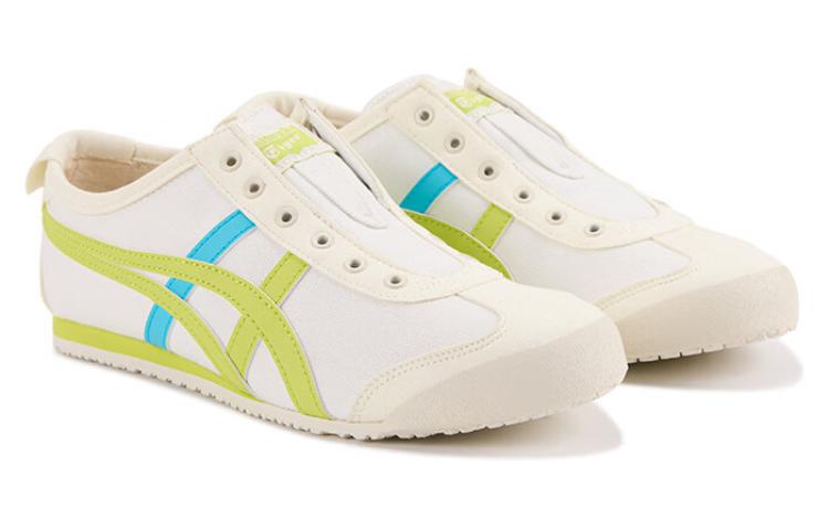 Onitsuka Tiger Mexico 66 Slip-On 'Cream Neon Lime' 1183A360-124