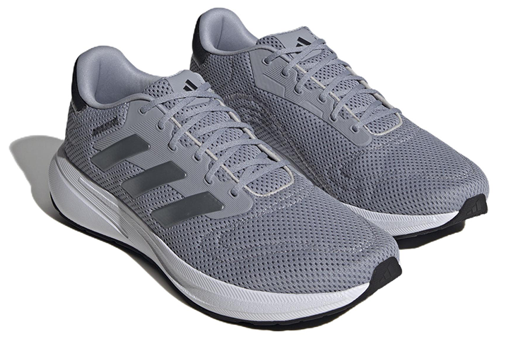 adidas Response Runner 'Hallo Silver Night Metallic' ID7333
