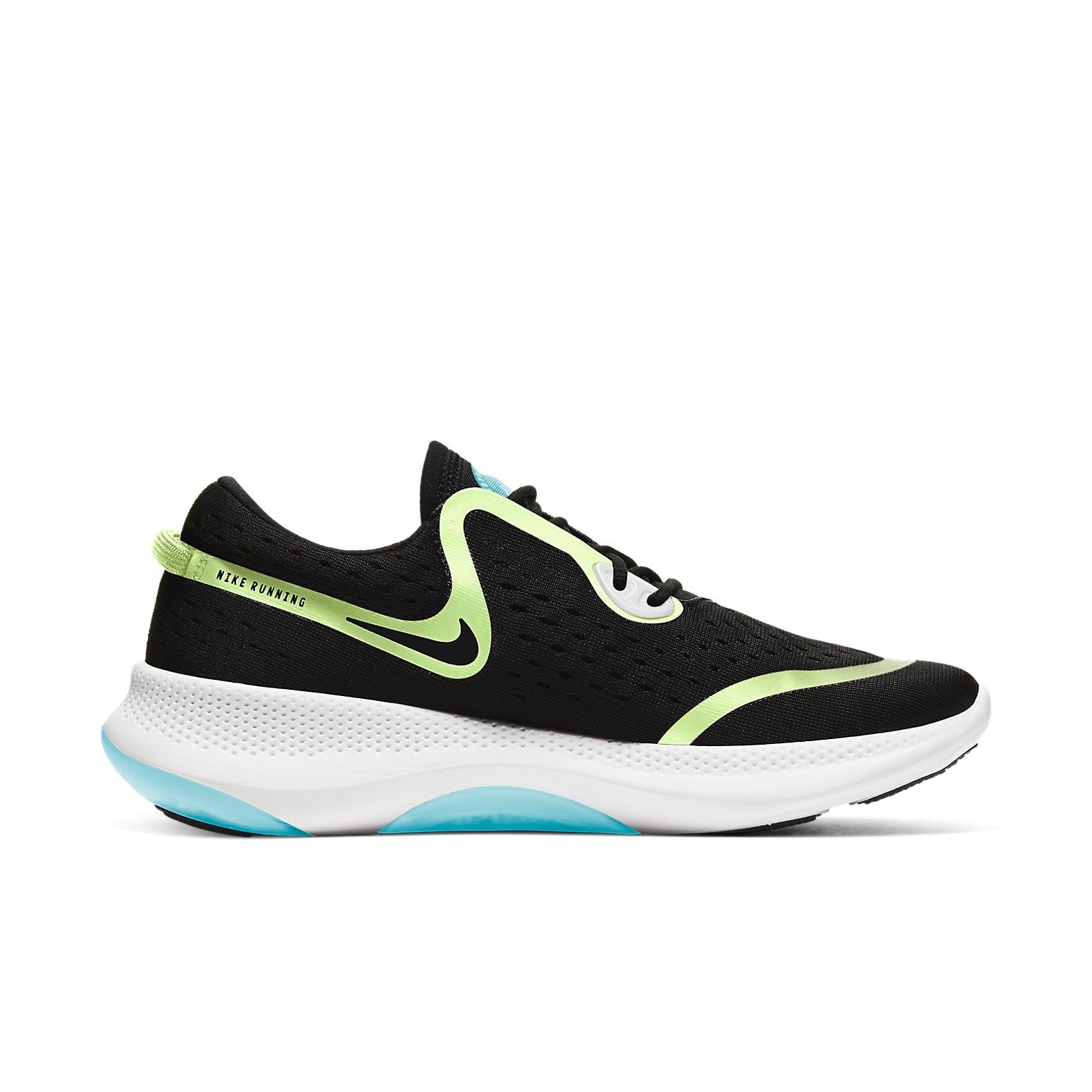 (WMNS) Nike Joyride Dual Run 'Black Barely Volt' CD4363-005