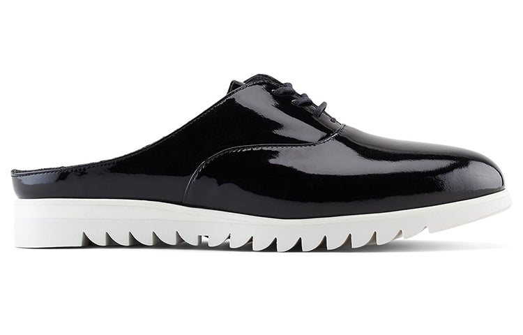 (WMNS) Onitsuka Tiger Oxford Sabot 'Black' 1182A493-001