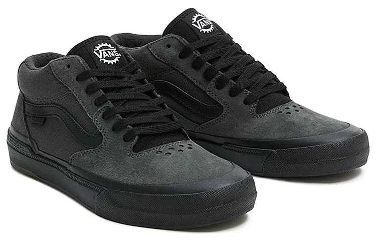 Vans BMX Style 114 'Grey' VN0A4BXLBKP