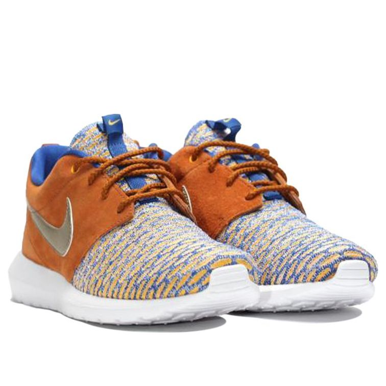 Nike Rsohe One NM Flyknit PRM 'Game Royal' 746825-402