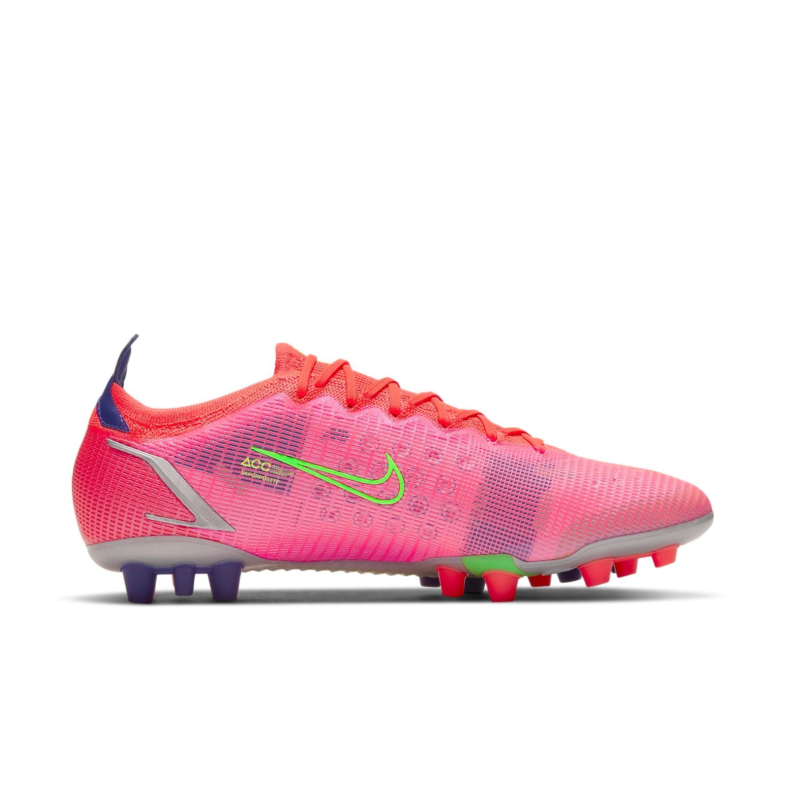 Nike Mercurial Vapor 14 Elite AG Artificial Grass Rose CZ8717-600