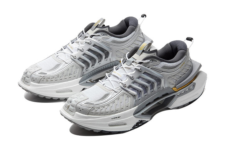 Li-Ning XuanKong 'Grey Silver' AGLR041-20