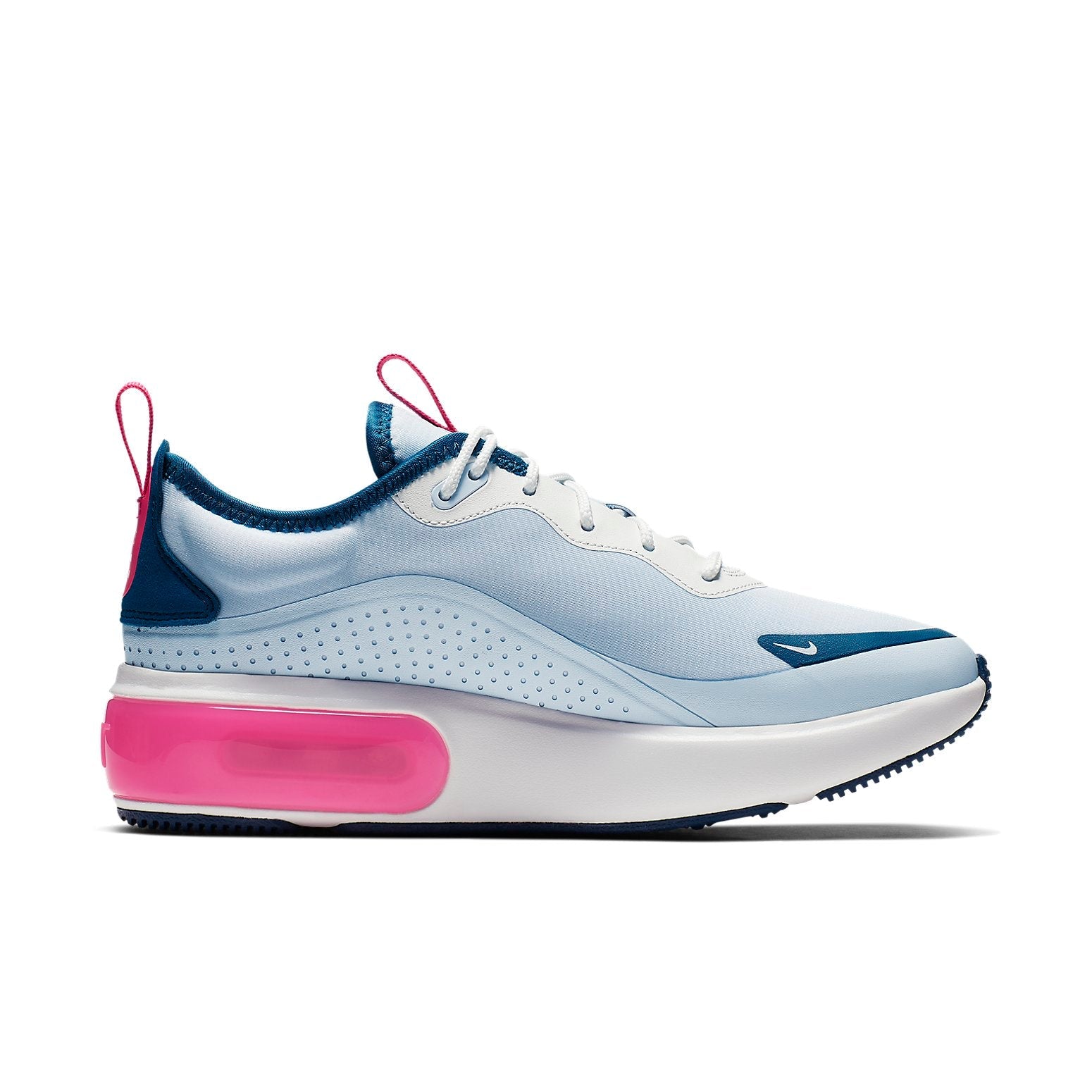 (WMNS) Nike Air Max Dia 'Half Blue Pink' AQ4312-401