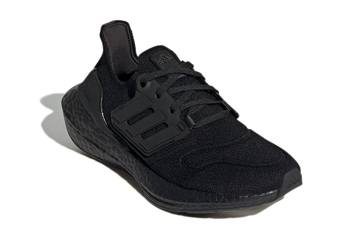 (GS) adidas Ultraboost 22 'Triple Black' GZ3996