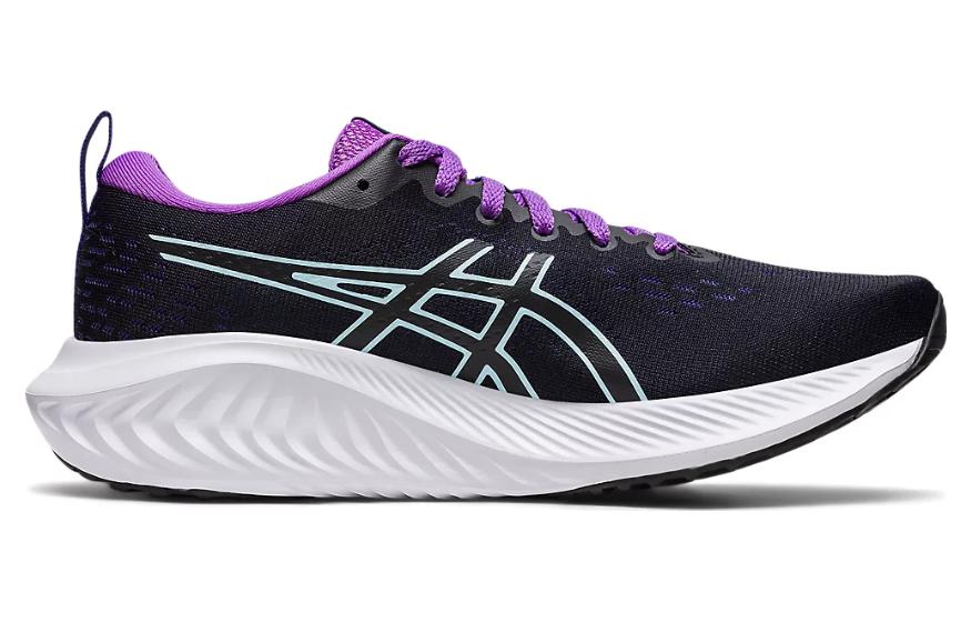 (WMNS) ASICS Gel-Excite 10 'Black Aquamarine' 1012B418-001