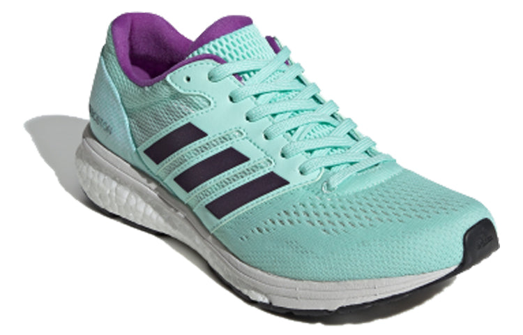 (WMNS) adidas Adizero Boston 7 'Peppermint Green' B37388