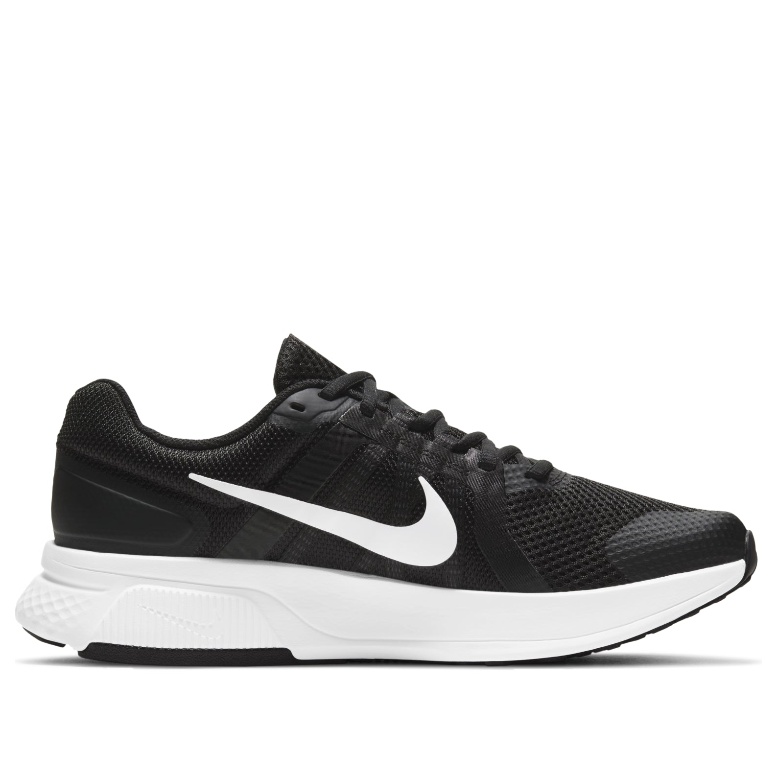 Nike Run Swift 2 'Black White' CU3517-004