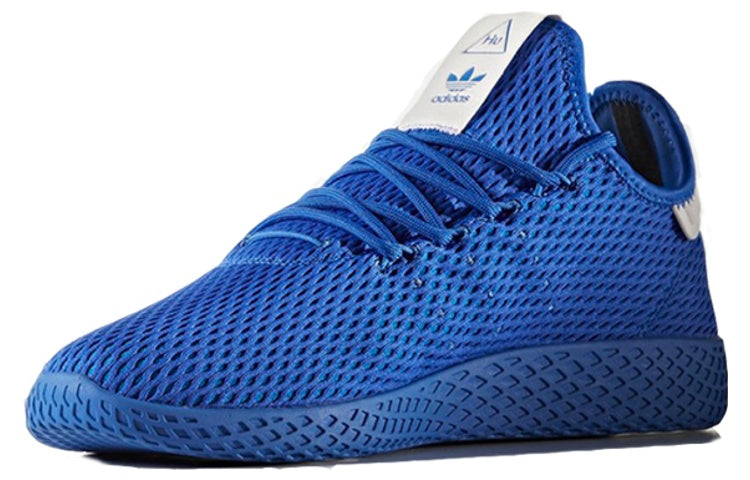 adidas x Pharrell Tennis Hu 'Solid Blue' CP9766