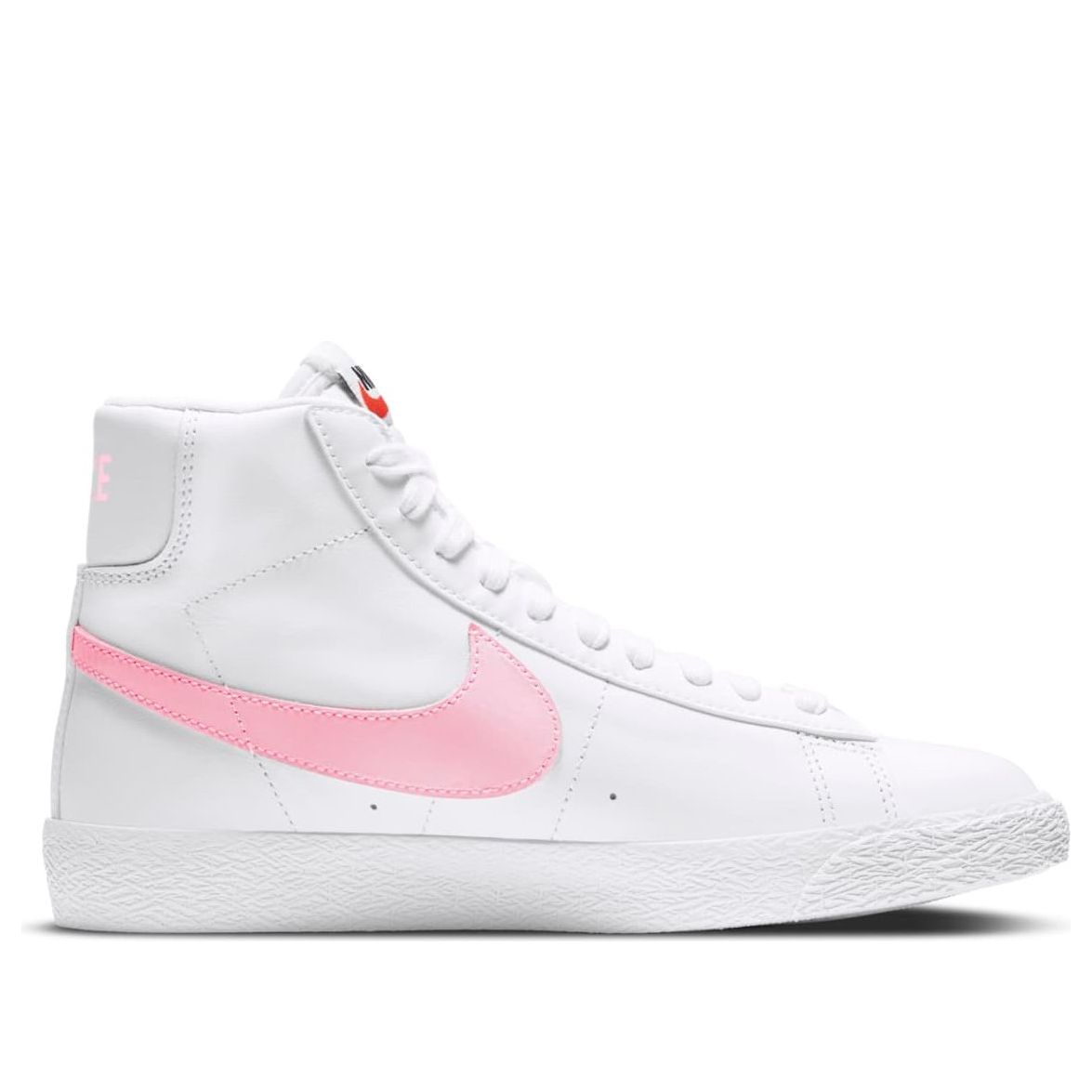 (GS) Nike Blazer Mid 'Pink Foam' CZ7531-101