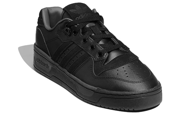 adidas Rivalry Low 'Black' HQ4457