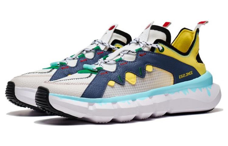 Li-Ning Essence 2.3 Lite 'White Blue Yellow' ABCT049-3
