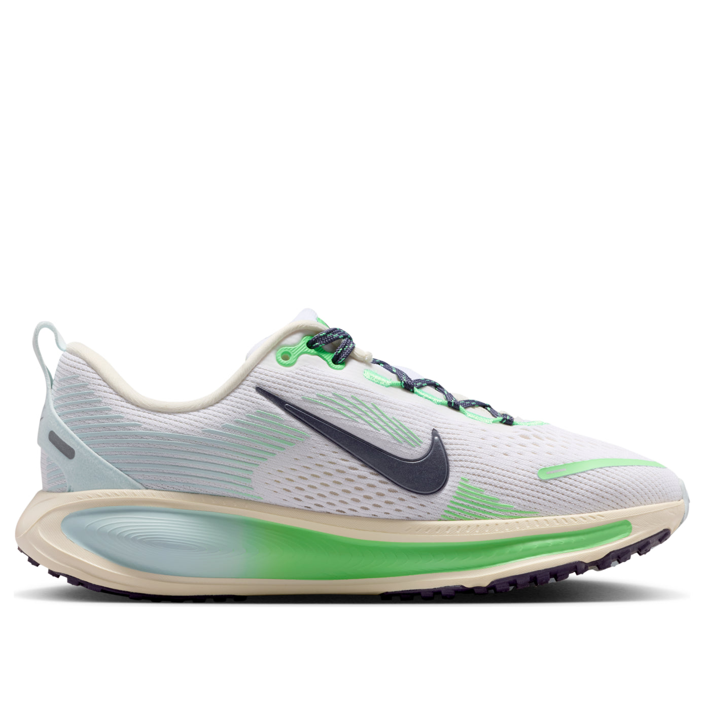 (GS) Nike Vomero 18 'White Illusion Green Glacier Blue' IM6706-150