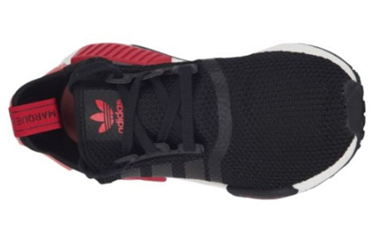 (WMNS) adidas NMD_R1 'Black Rose' D97088