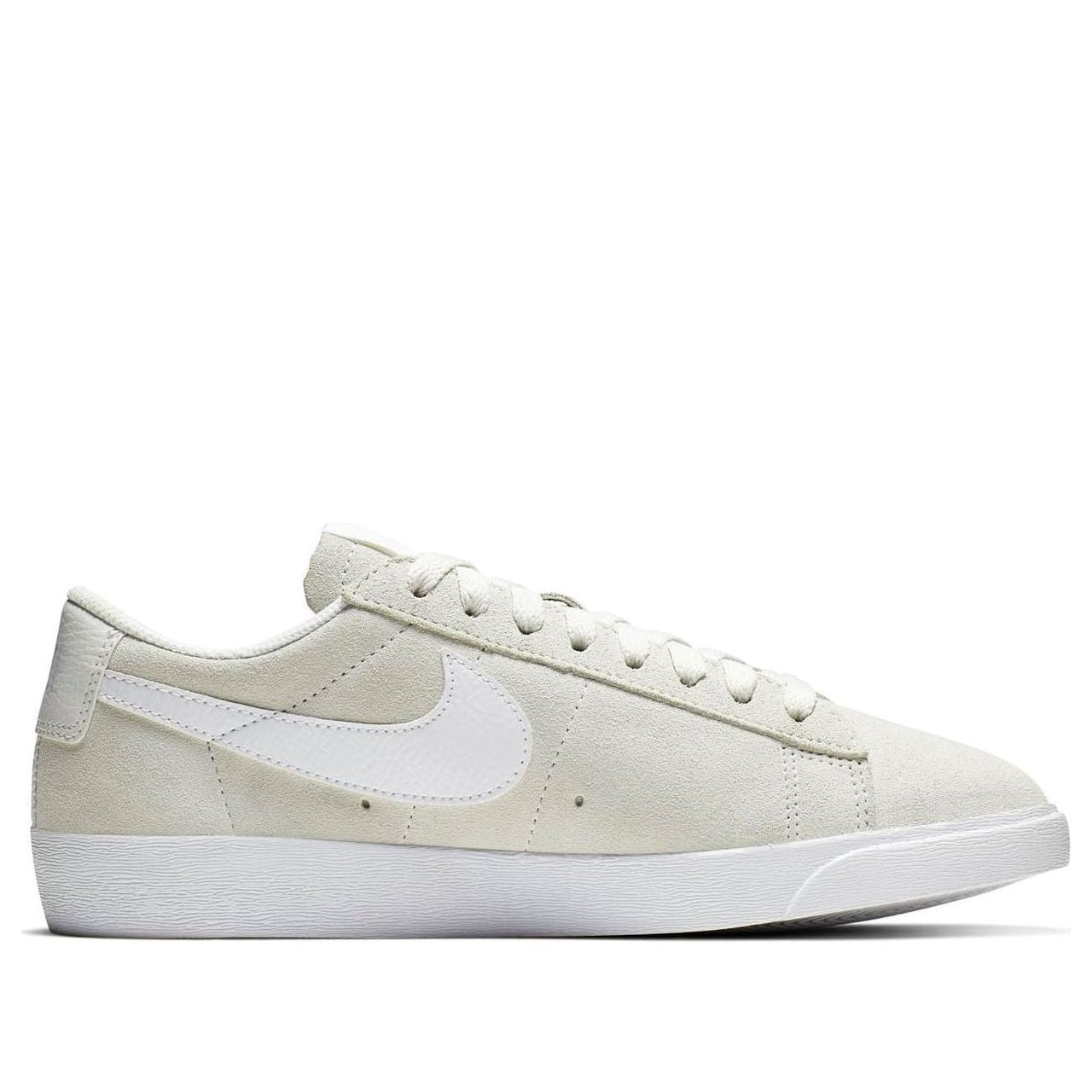 (WMNS) Nike Blazer Low Sd Light-Gold/White AV9373-003
