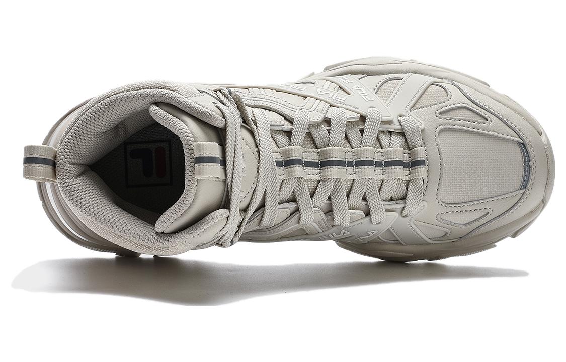 (WMNS) FILA Sofia 1S Mid Shoes 'Cream White' F12W341112FOM