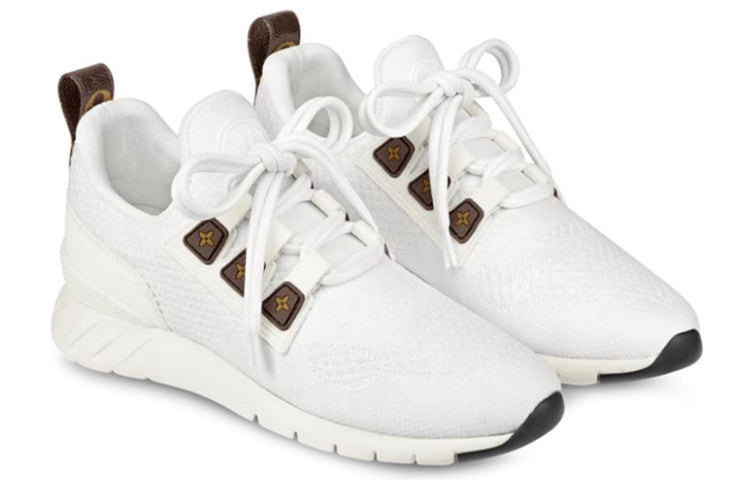 (WMNS) LOUIS VUITTON LV Aftergame Sports Shoes White 1A57CO