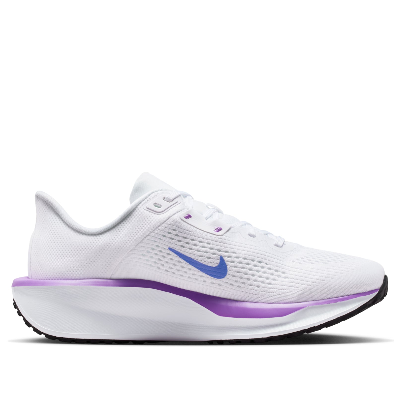 (WMNS) Nike Quest 6 'White Black Bright Violet' FD6034-113