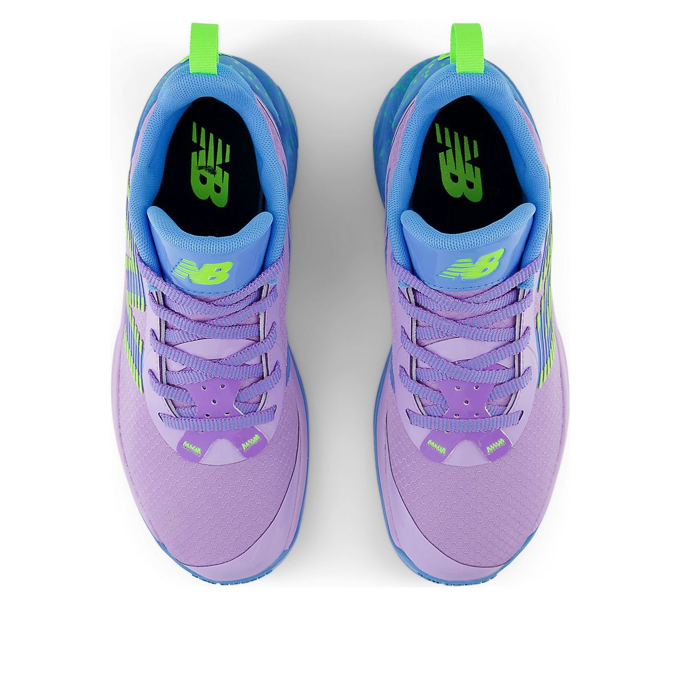 (GS) New Balance TWO WXY v5 'Lilac Glo Sky Blue' GB2WYCG5