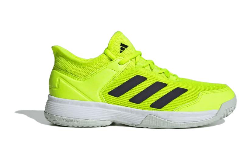 (GS) adidas Adizero Ubersonic 4 'Lucid Lemon Aurora Black' IF0442