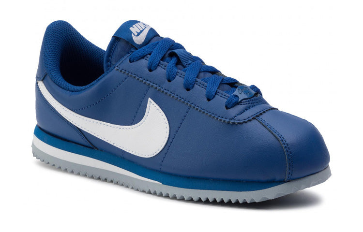(GS) Nike Cortez Basic SL 'Indigo Force' 904764-402