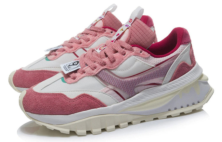 (WMNS) Li-Ning Universe x Toy Story 'Lotso' AGLR336-1
