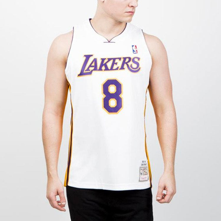 Mitchell & Ness NBA Authentic Jersey 'Los Angeles Lakers - Kobe Bryant 2003-04' BA64J8-LAL-W-BZU