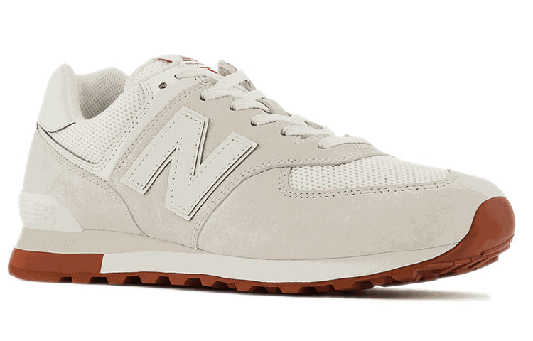 New Balance 574 Series V2 Low-Top Ivory 'Creamwhite Gray' ML574BS2