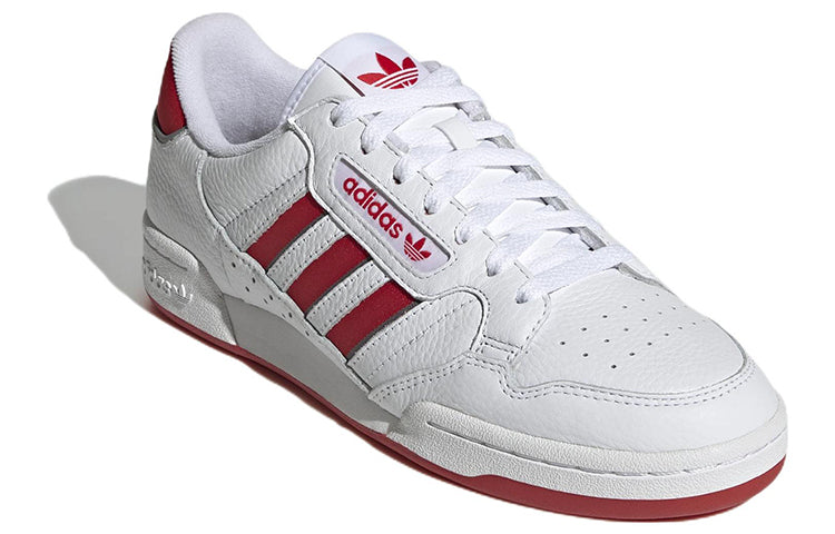 adidas Continental 80 'White Red' GZ6261