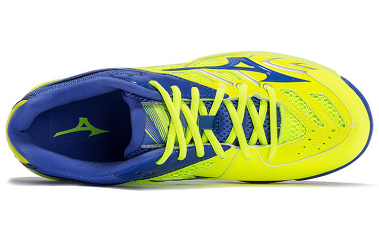 Mizuno Fang SS2 Yellow/Blue 71GA171027