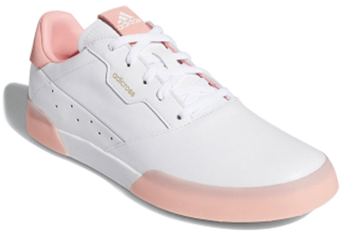 (WMNS) adidas Adicross Retro White/Pink EG9060