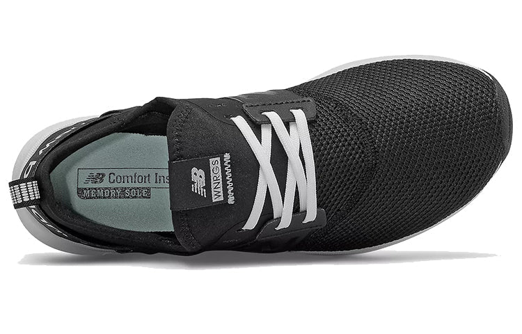 (WMNS) New Balance Nergize Sport 'Black White' WNRGSBK1
