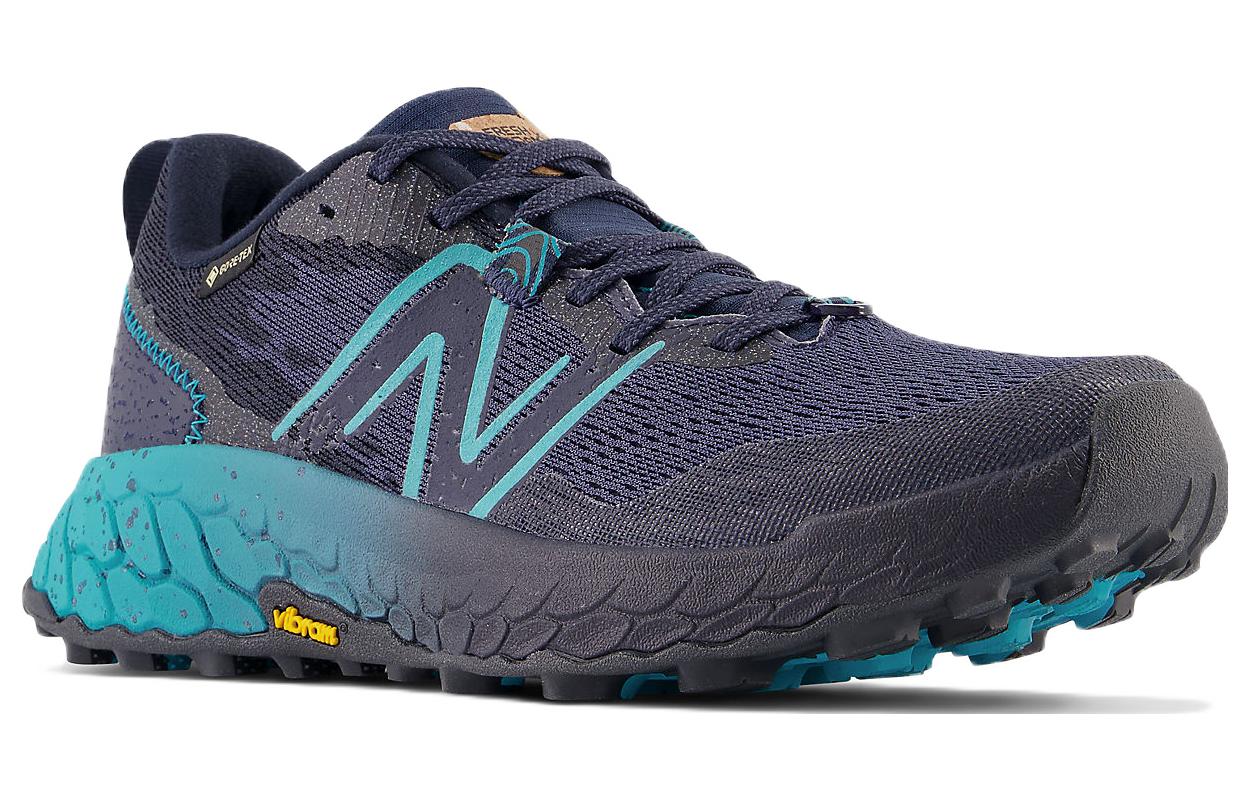 (WMNS) New Balance Fresh Foam X Hierro v7 GTX 'Blue' WTHIERD7