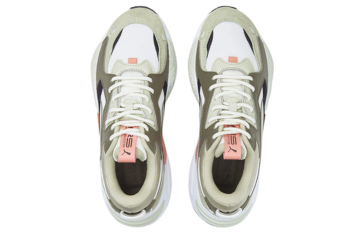 (WMNS) PUMA RS-Z 'Reinvent - Spring Moss' 383219-03