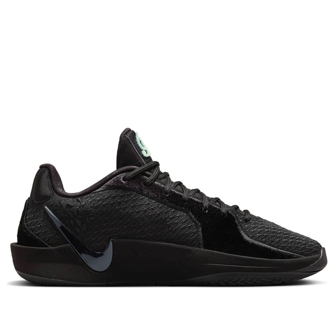 (WMNS) Nike Sabrina 2 EP 'All-Star Black Label' IB7941-001