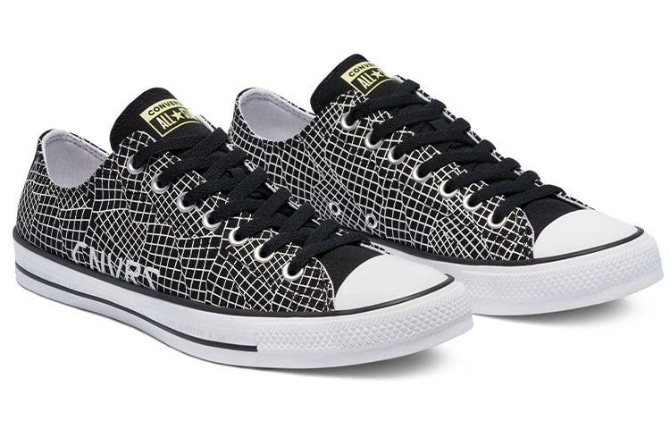 Converse Chuck Taylor All Star Canvas Shoes Black/White 170123C