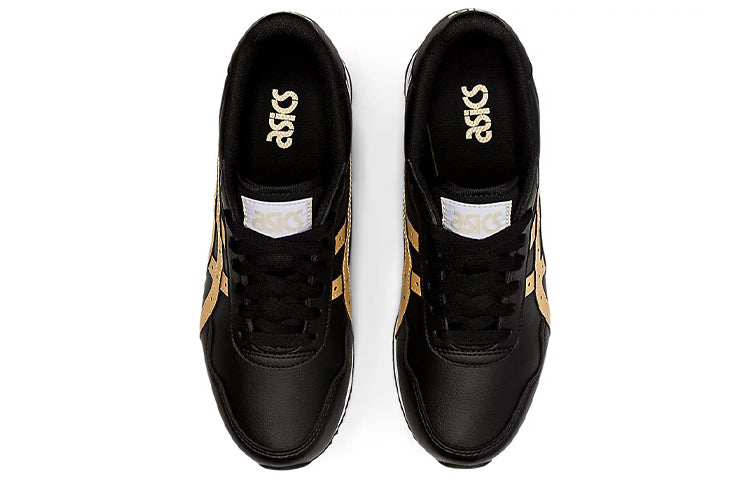 (WMNS) ASICS Tiger Runner 'Black Champagne' 1202A311-001